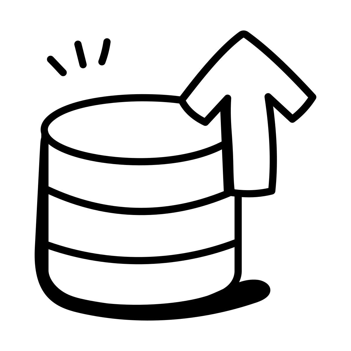 database icon