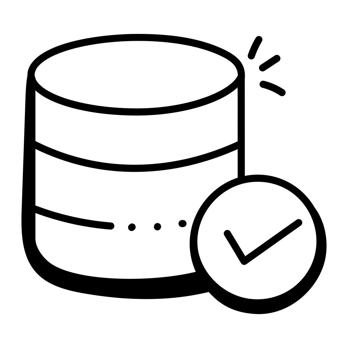 database icon