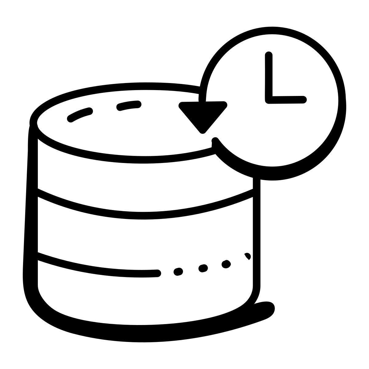 database icon