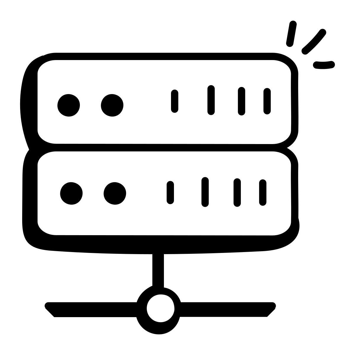 database icon