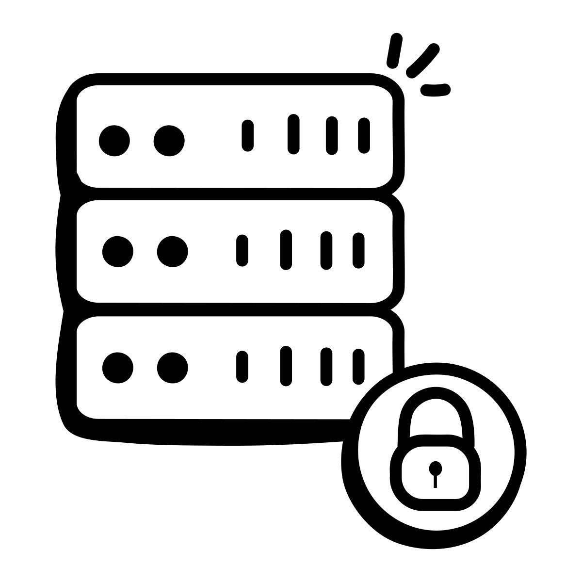 database icon