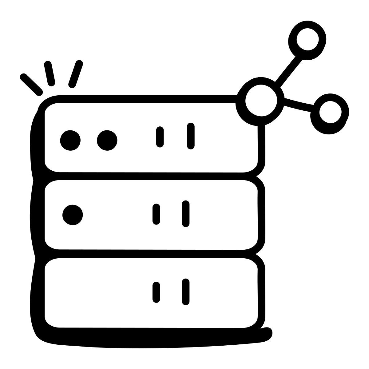 database icon