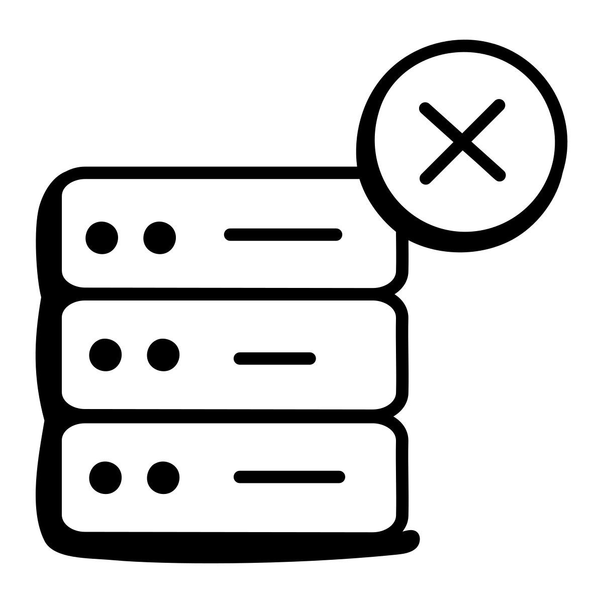 database icon