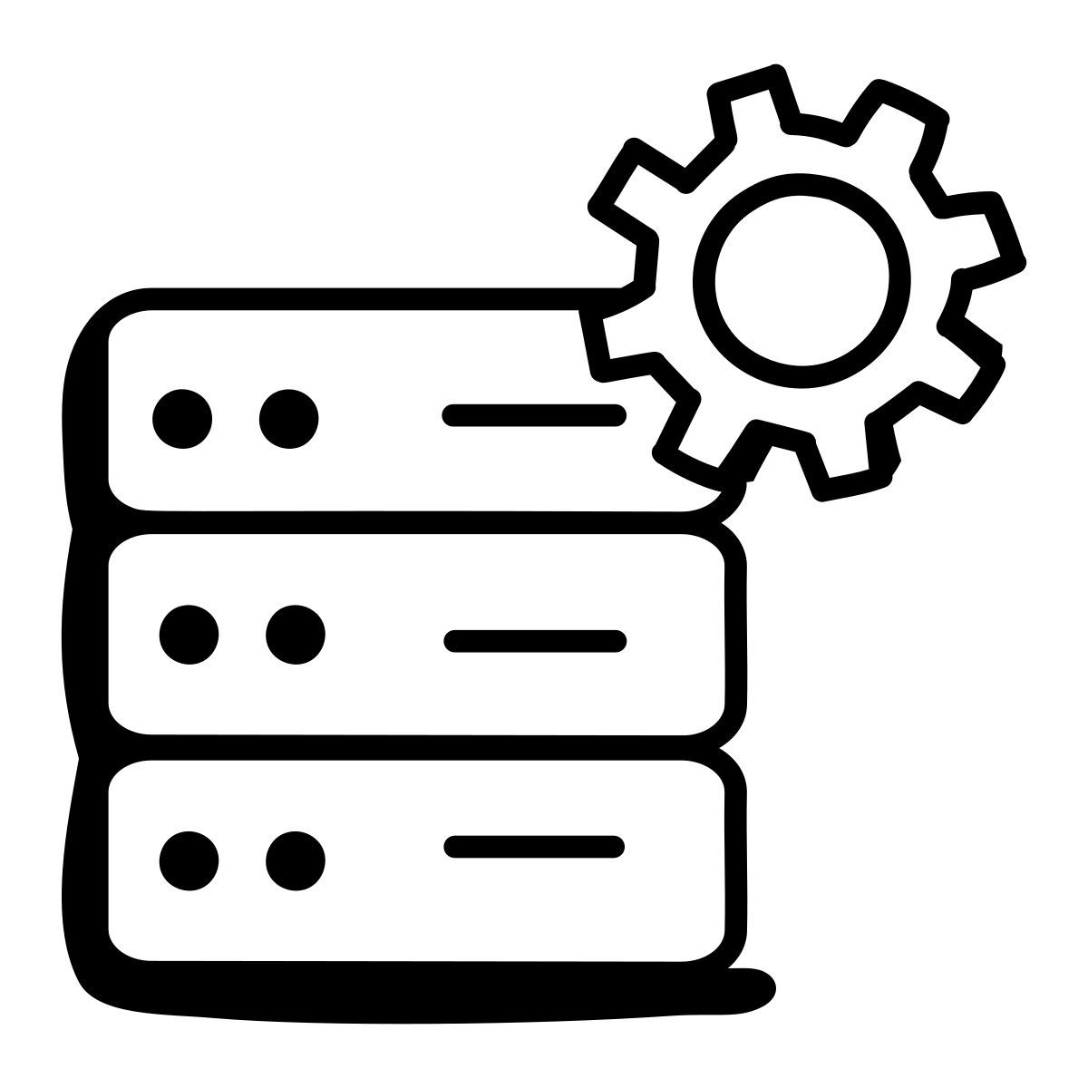 database icon