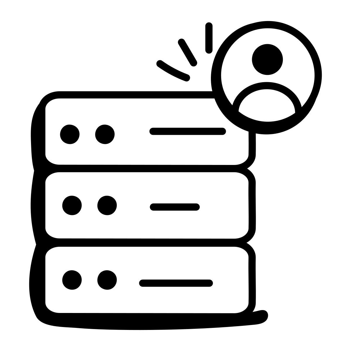 database icon