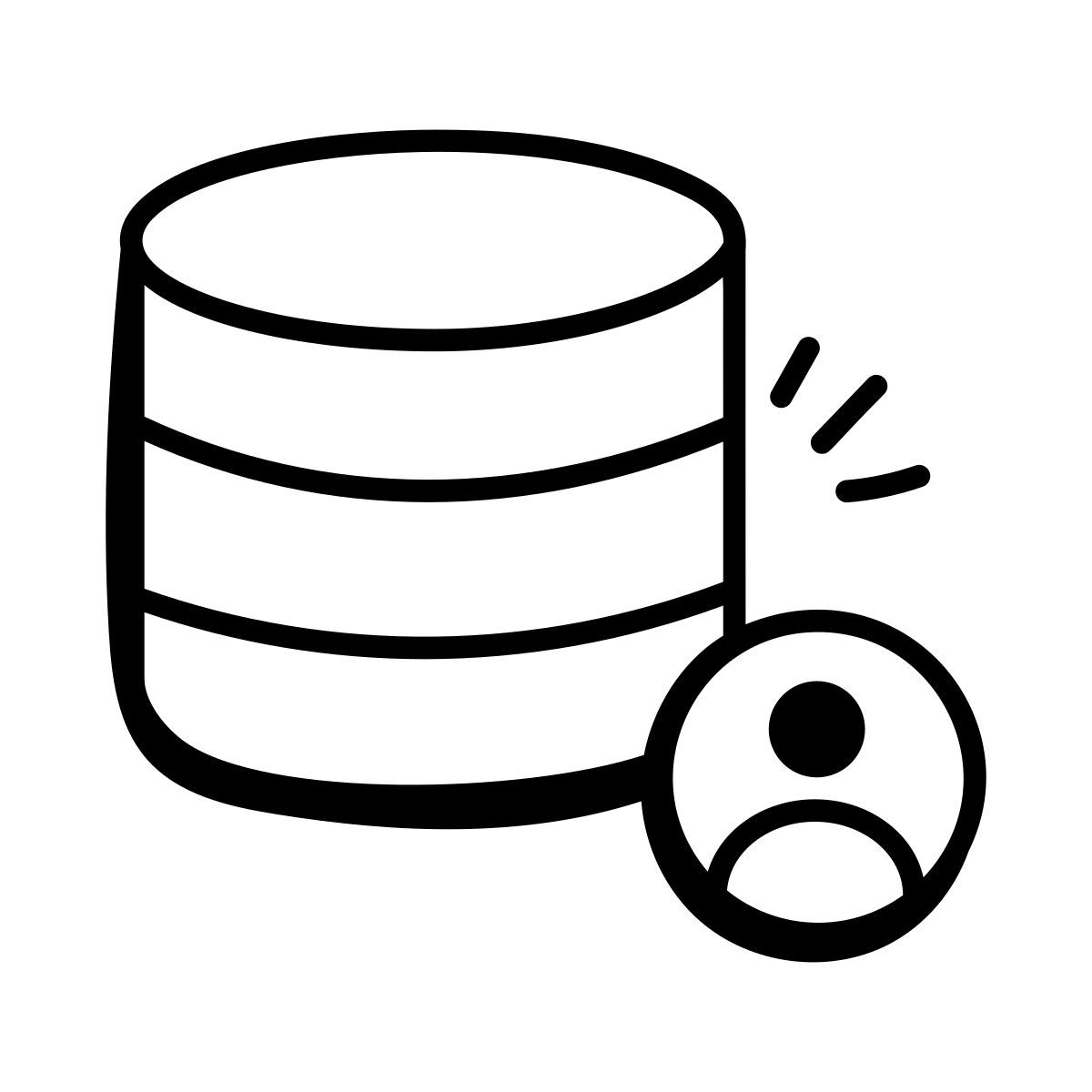 database icon