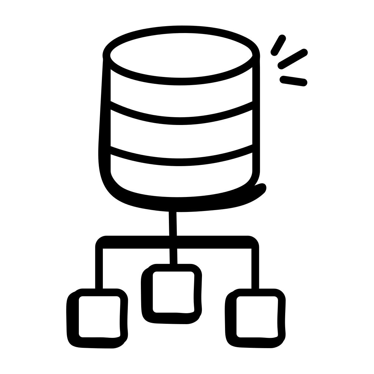 database icon