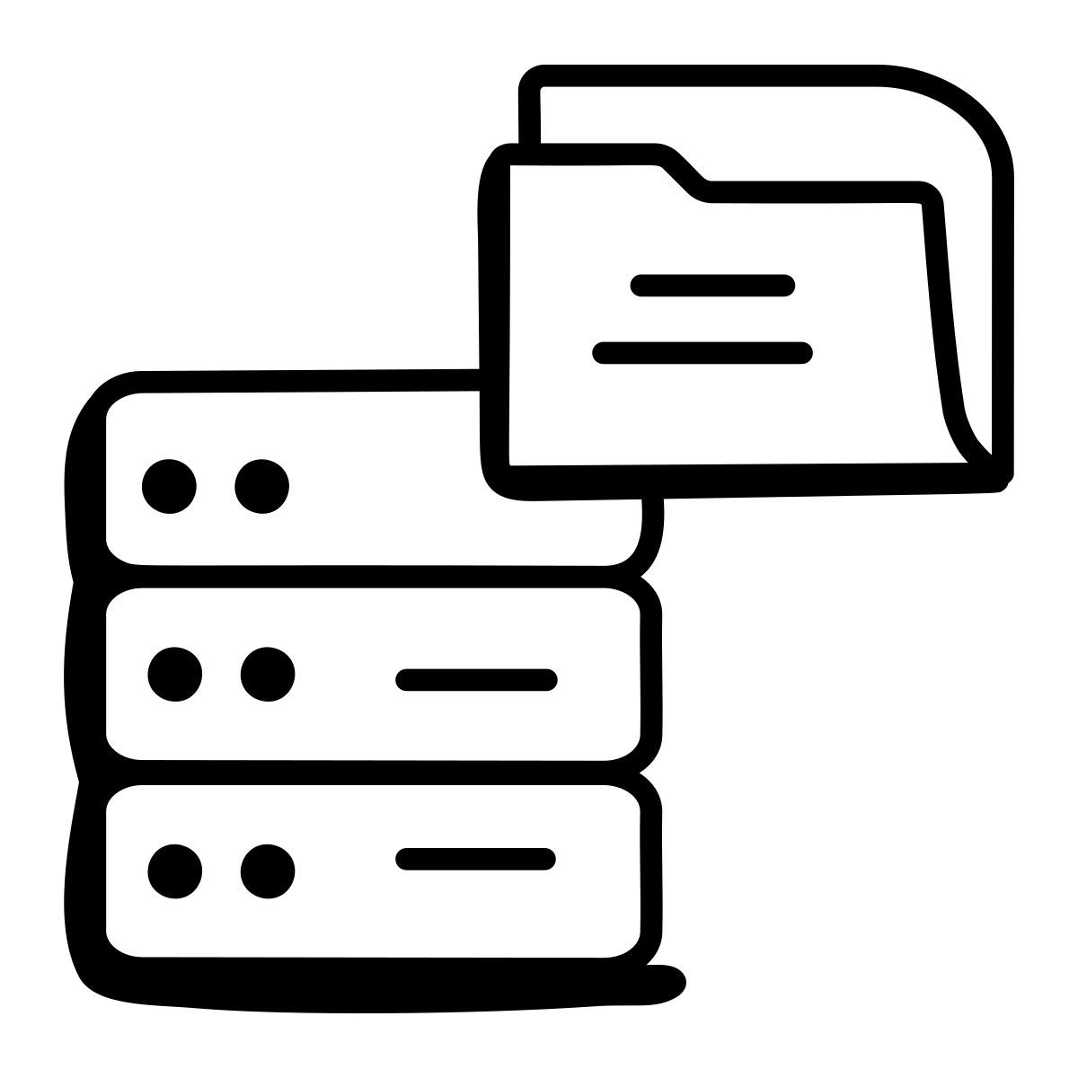 database icon