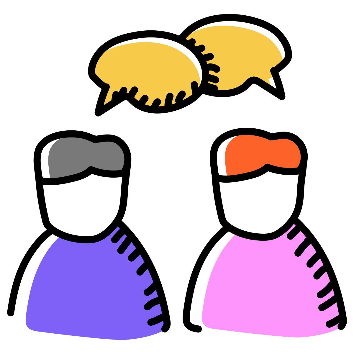discussion icon