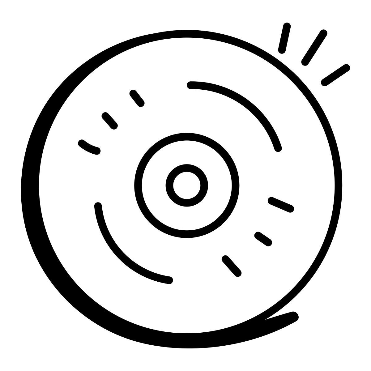 disk icon