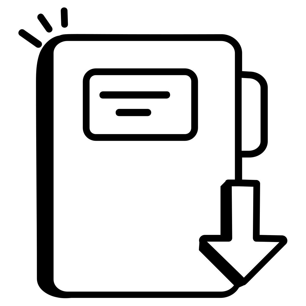 descargar archivo icon