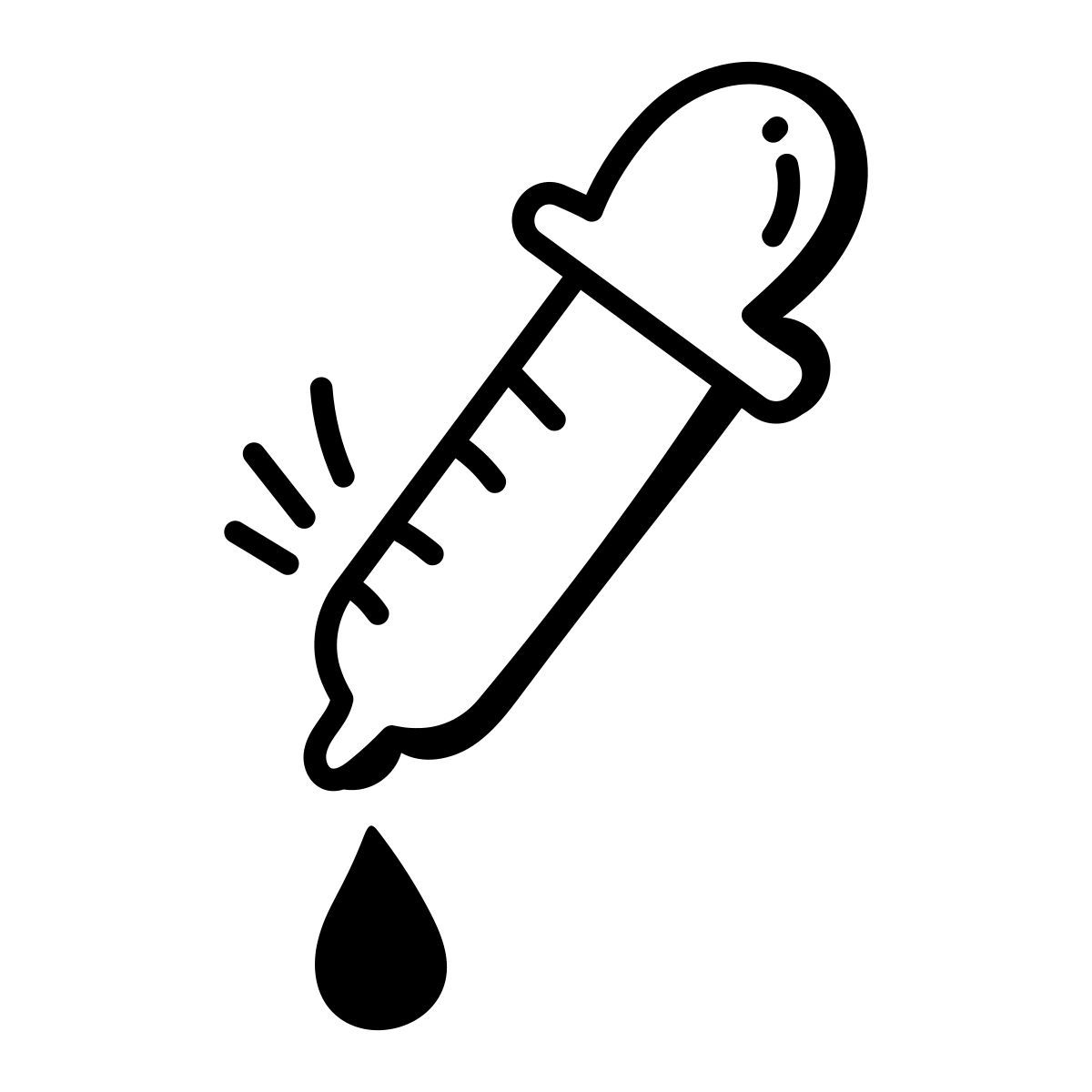 dropper icon