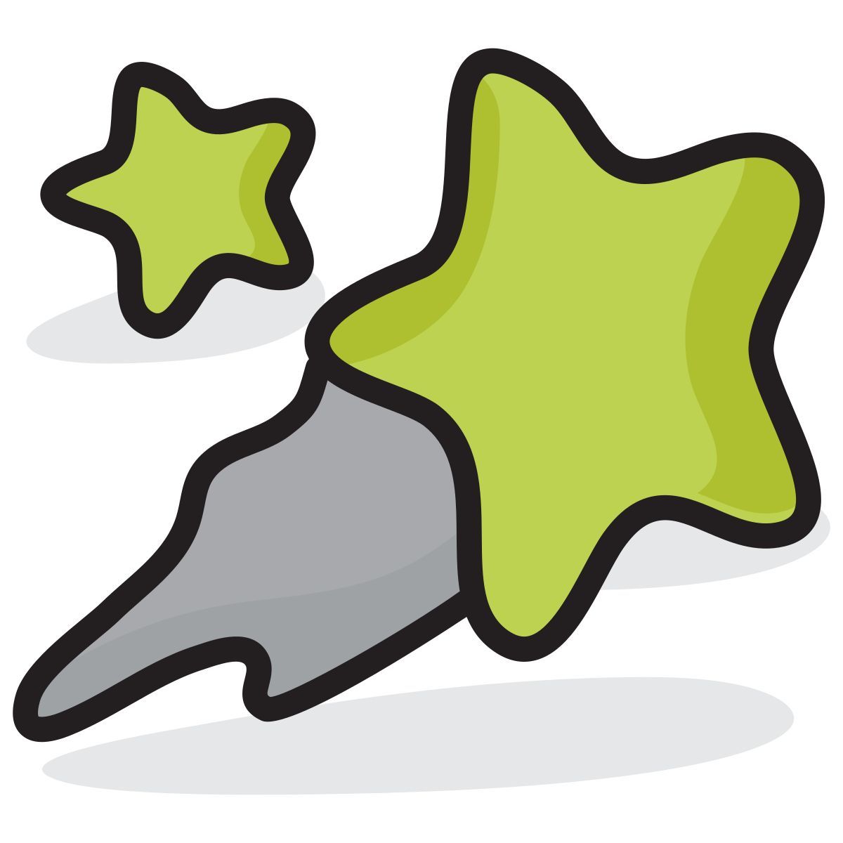流れ星 icon