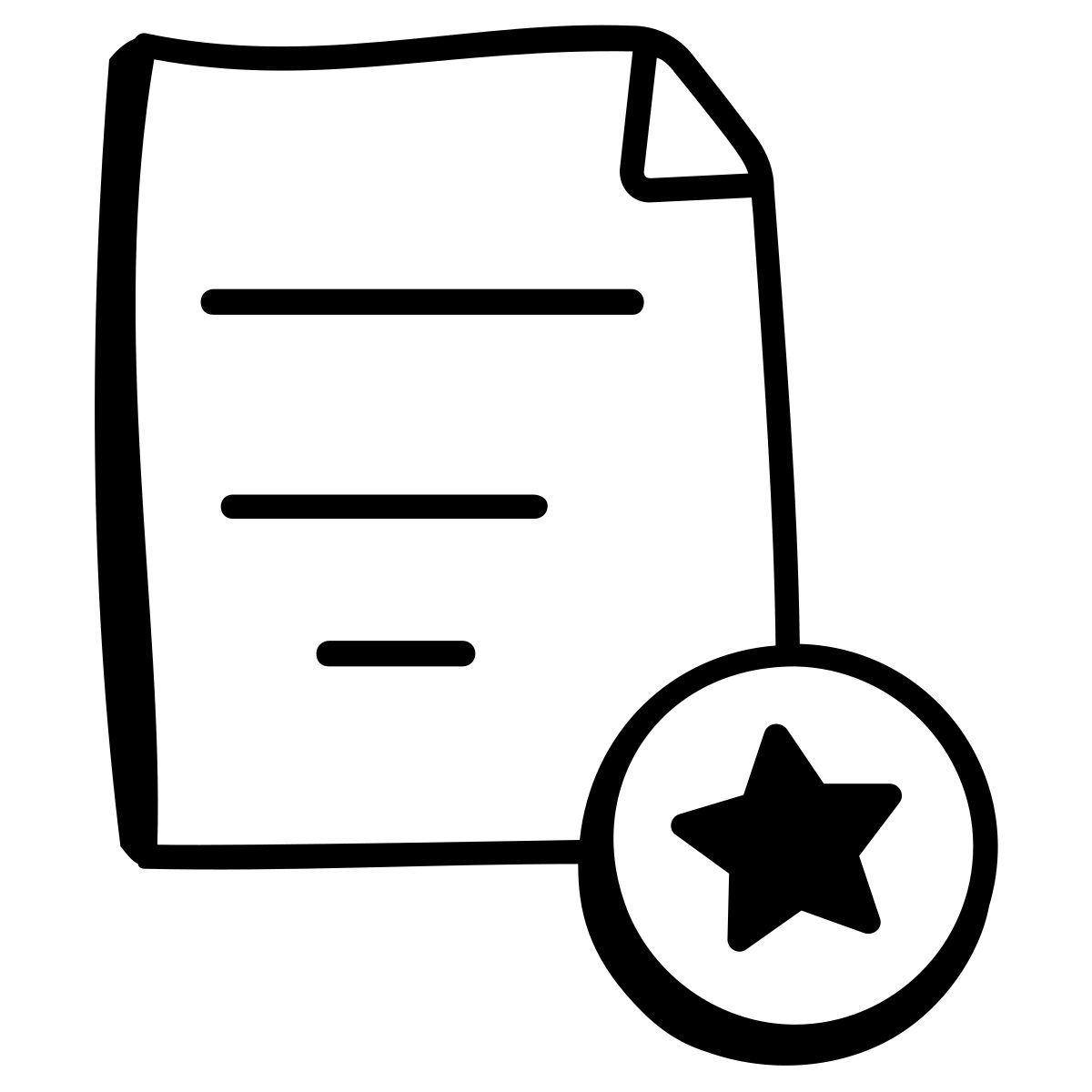 archivo favorito icon
