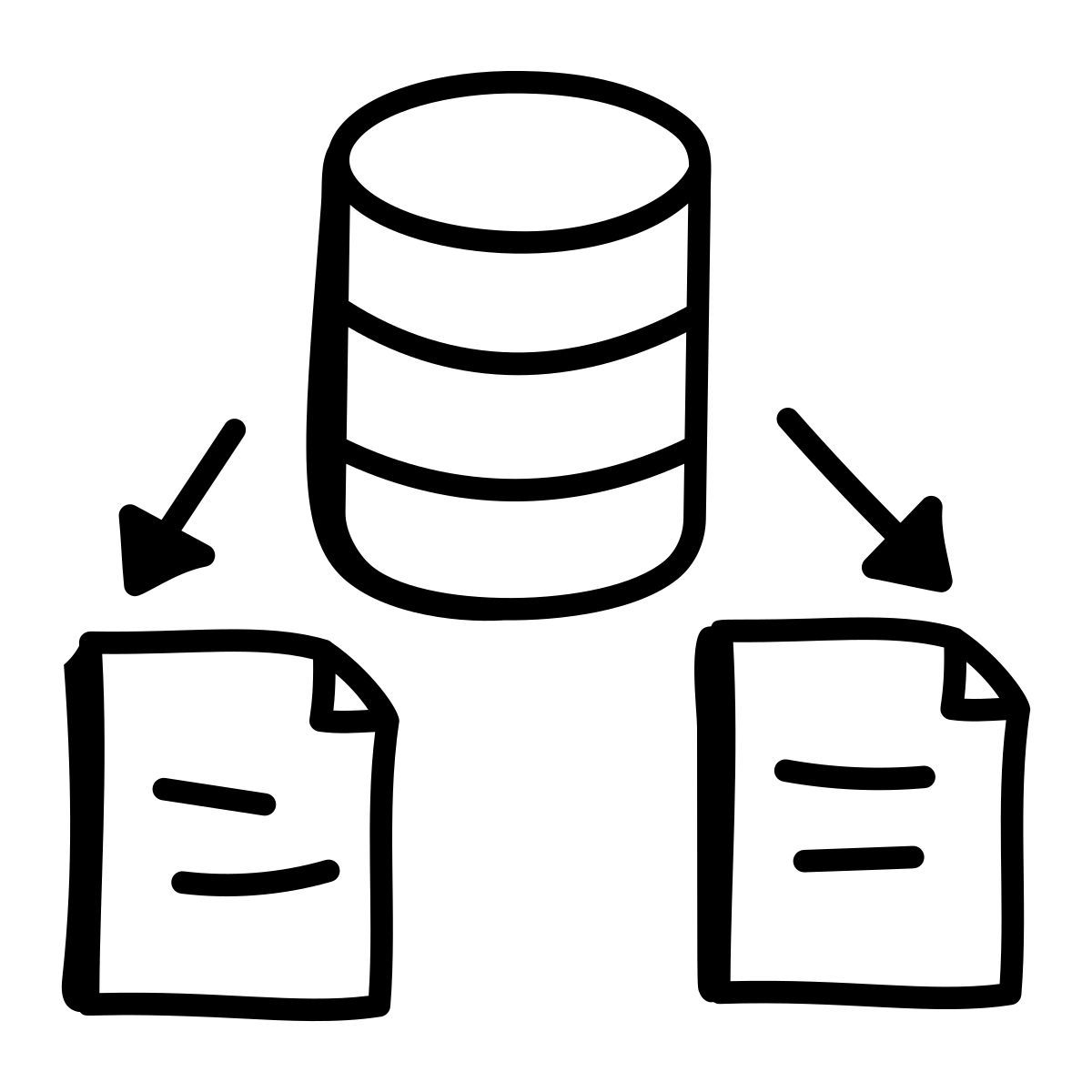 file sharing icon