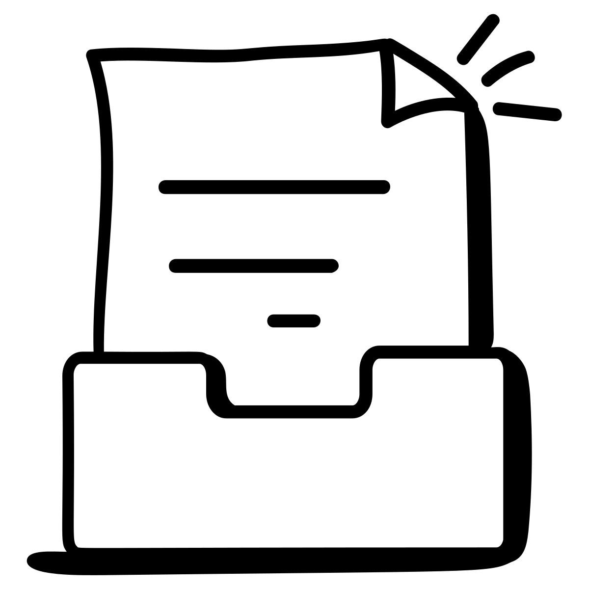 file icon