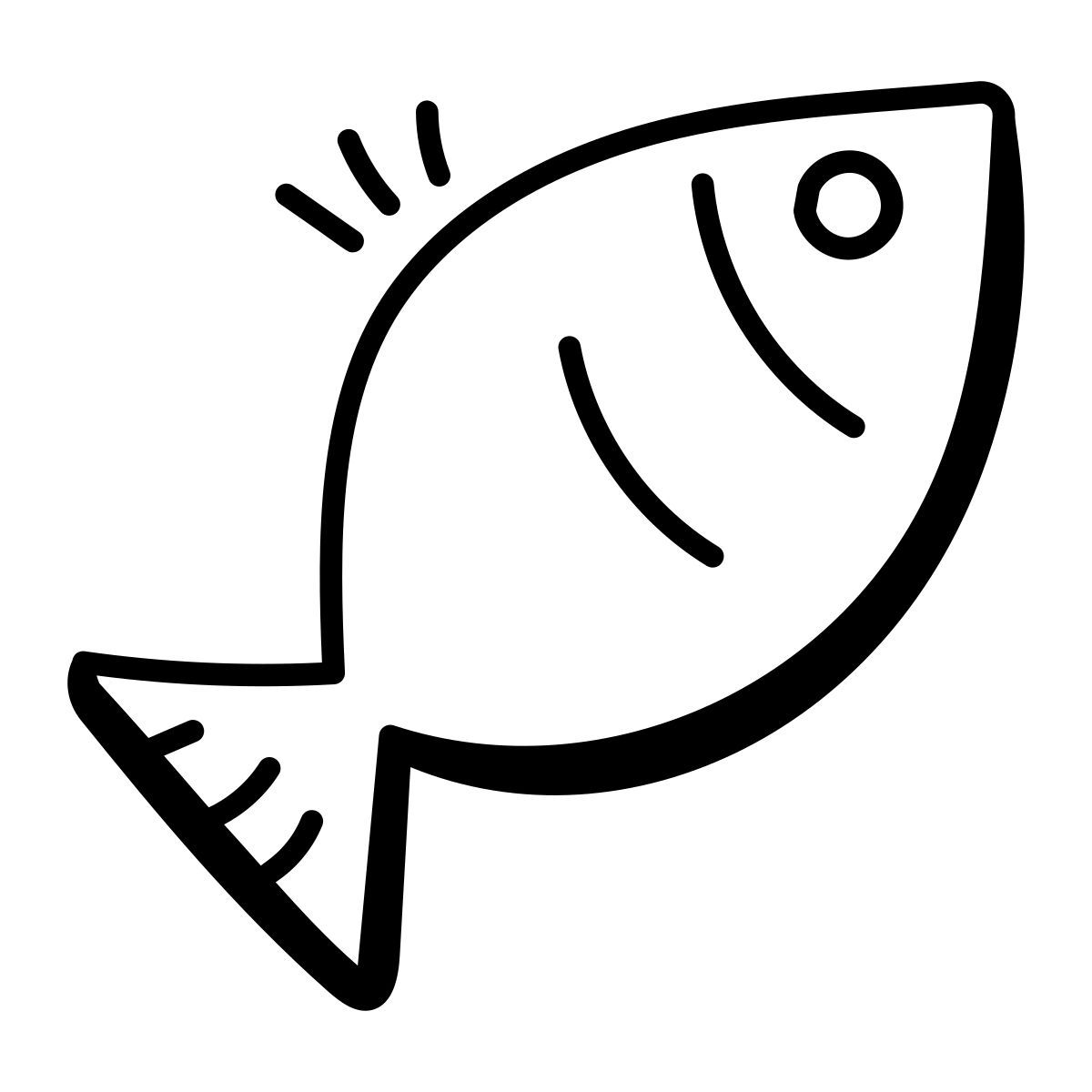 물고기 icon