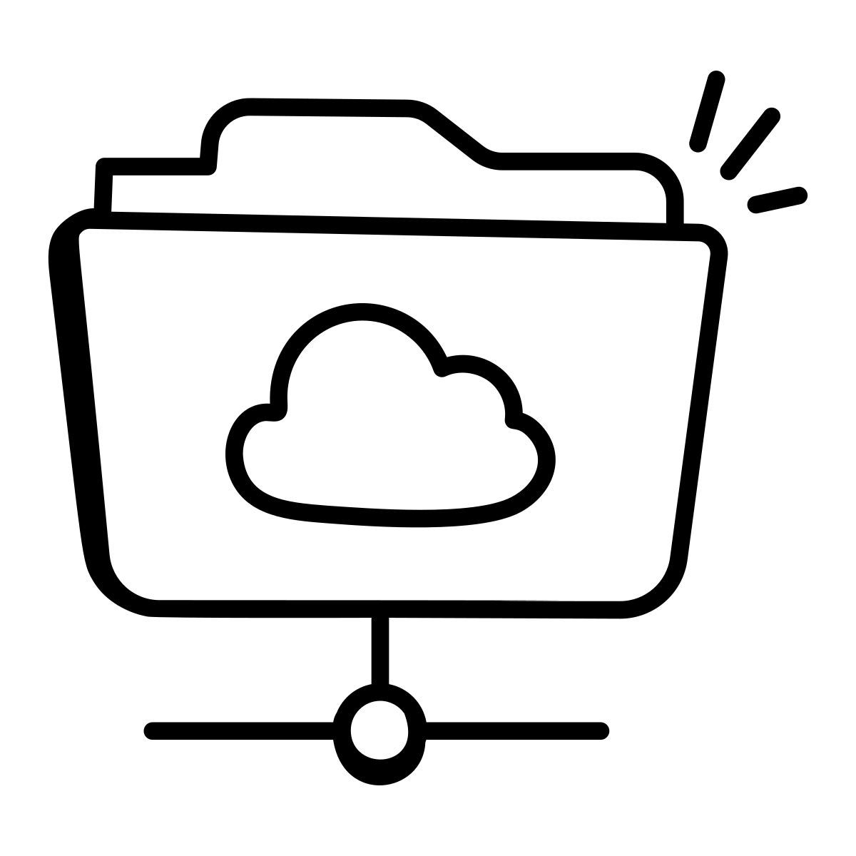 папка icon