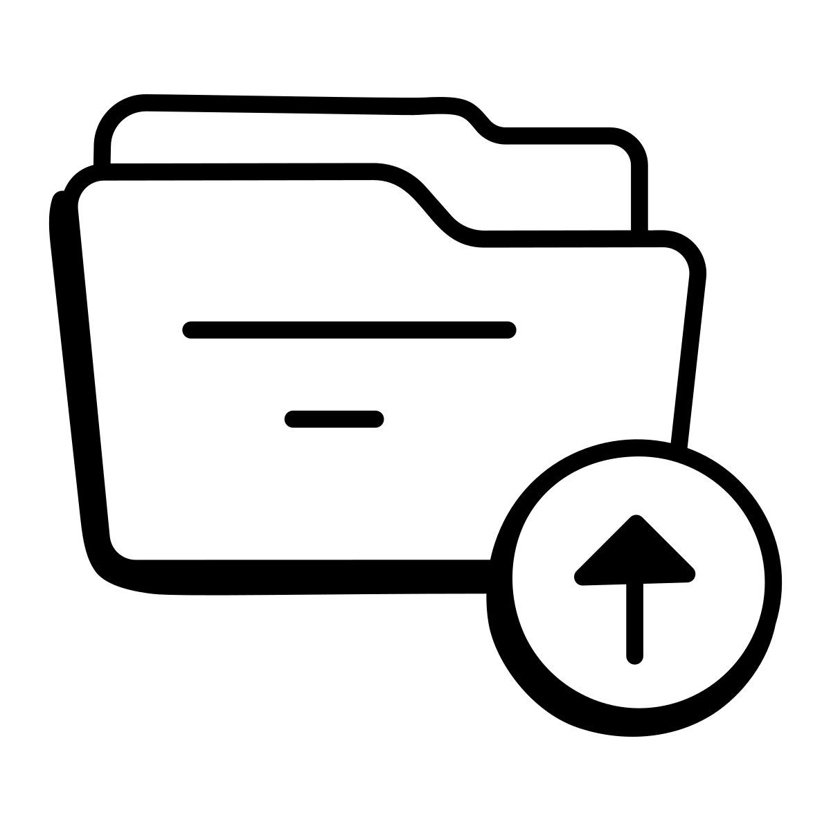 folder icon