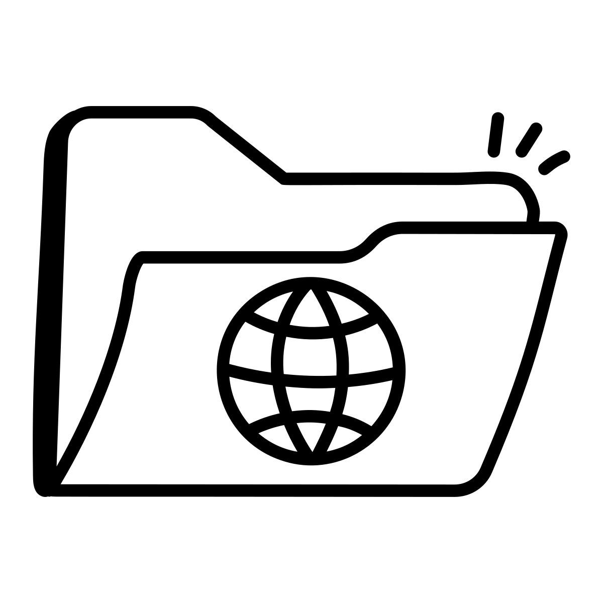 dossier icon