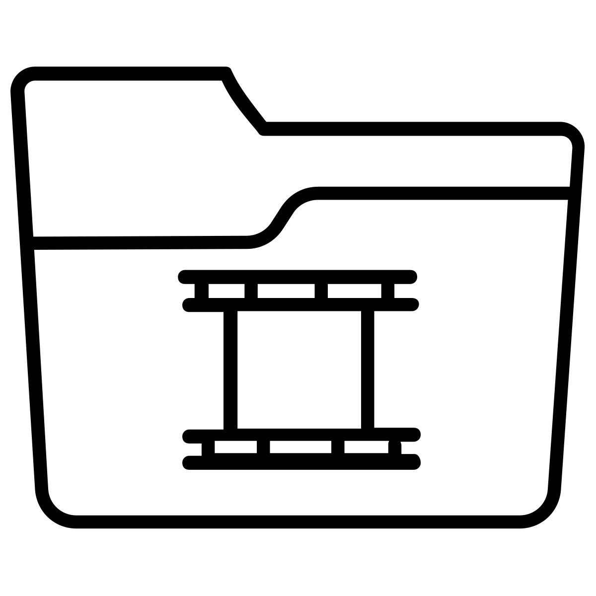 dossier icon
