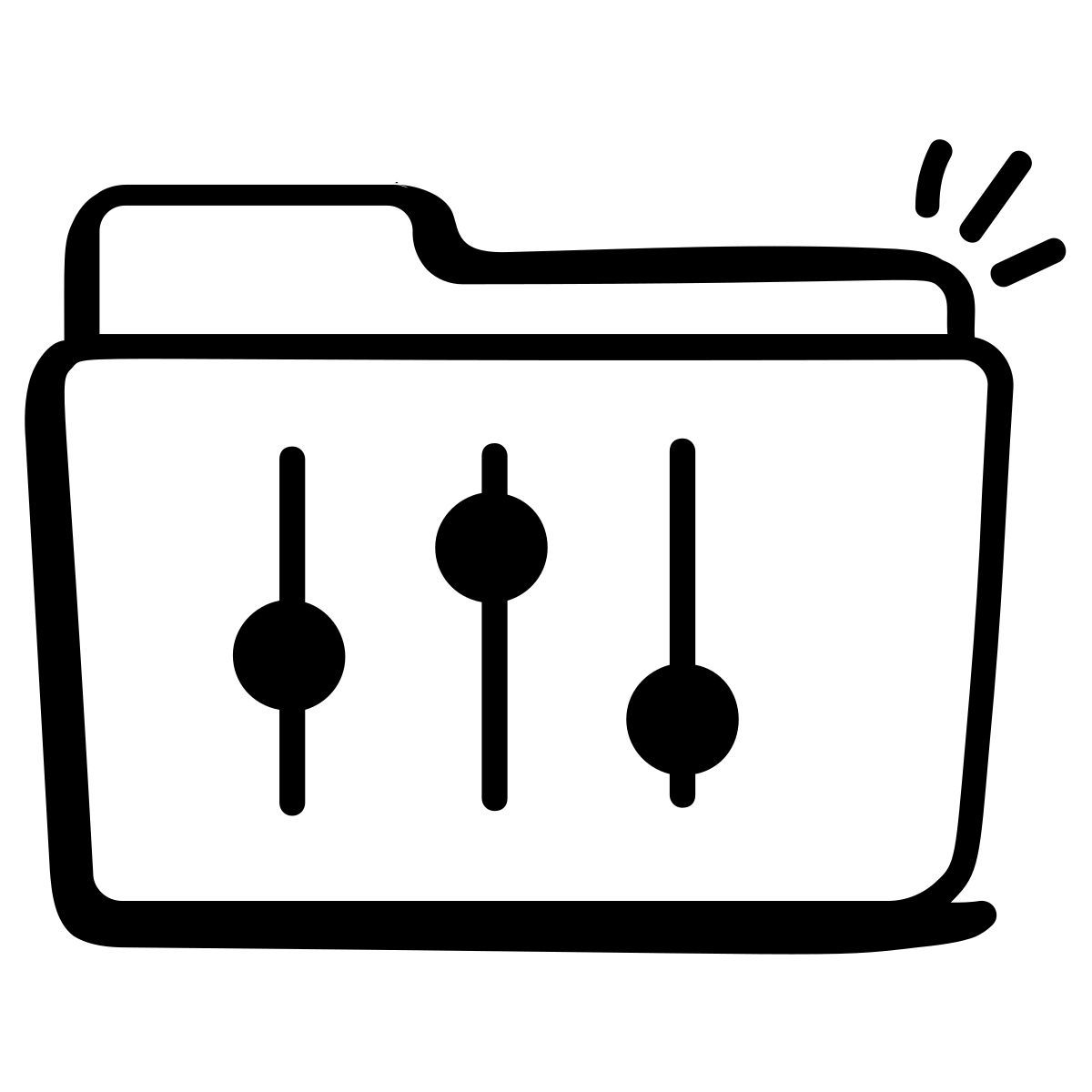 folder icon