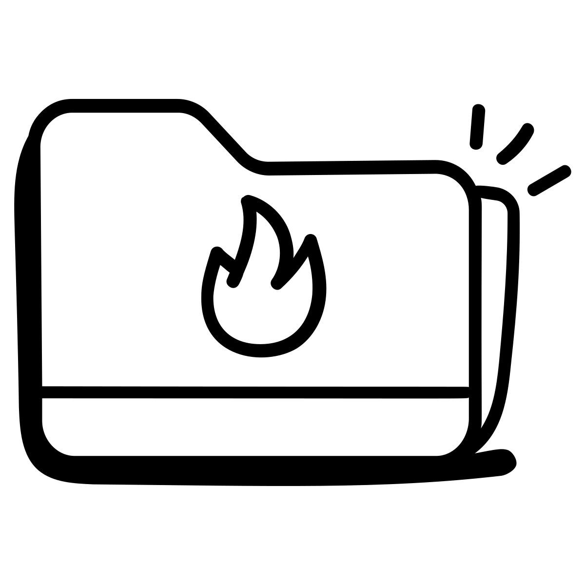 dossier icon