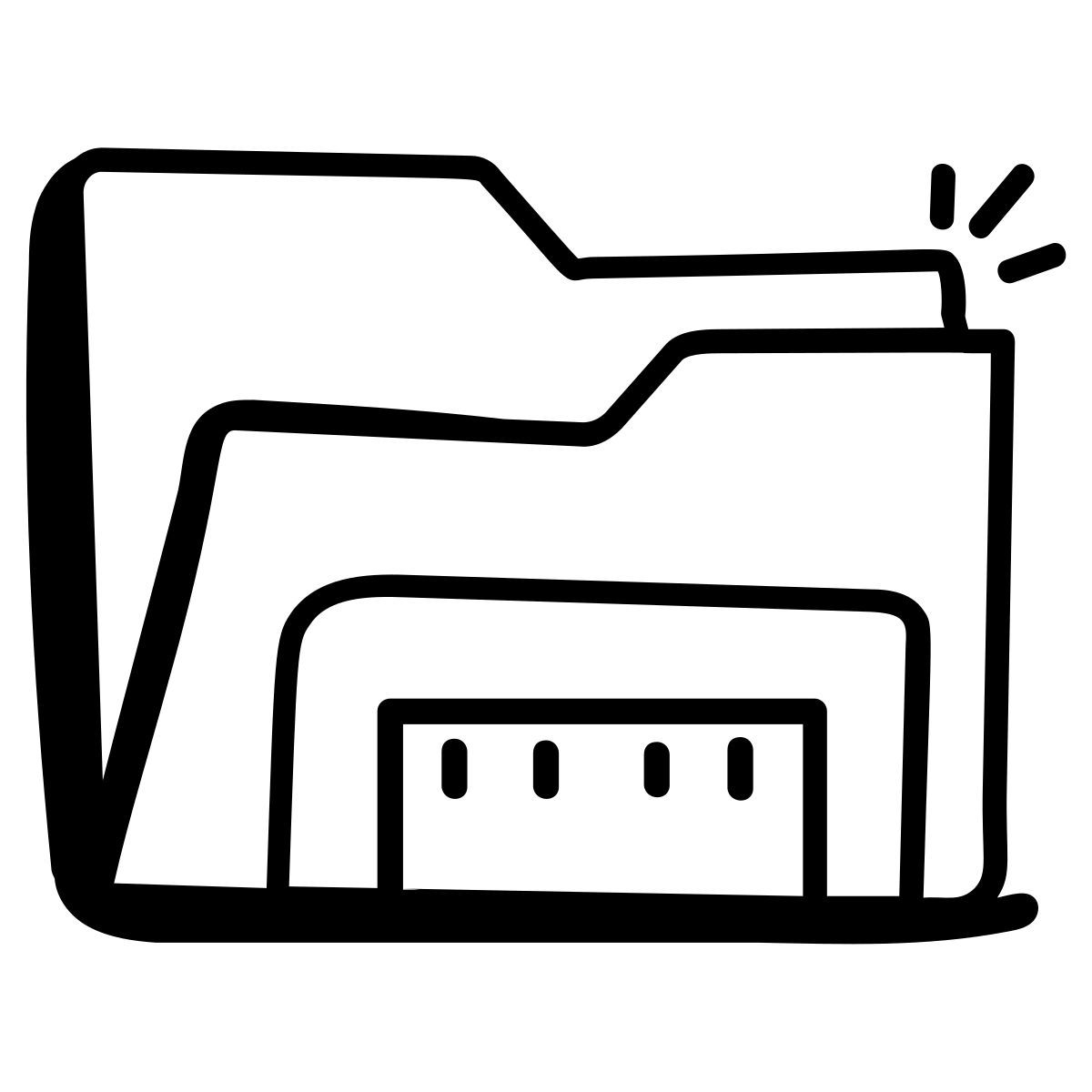 文件夹 icon