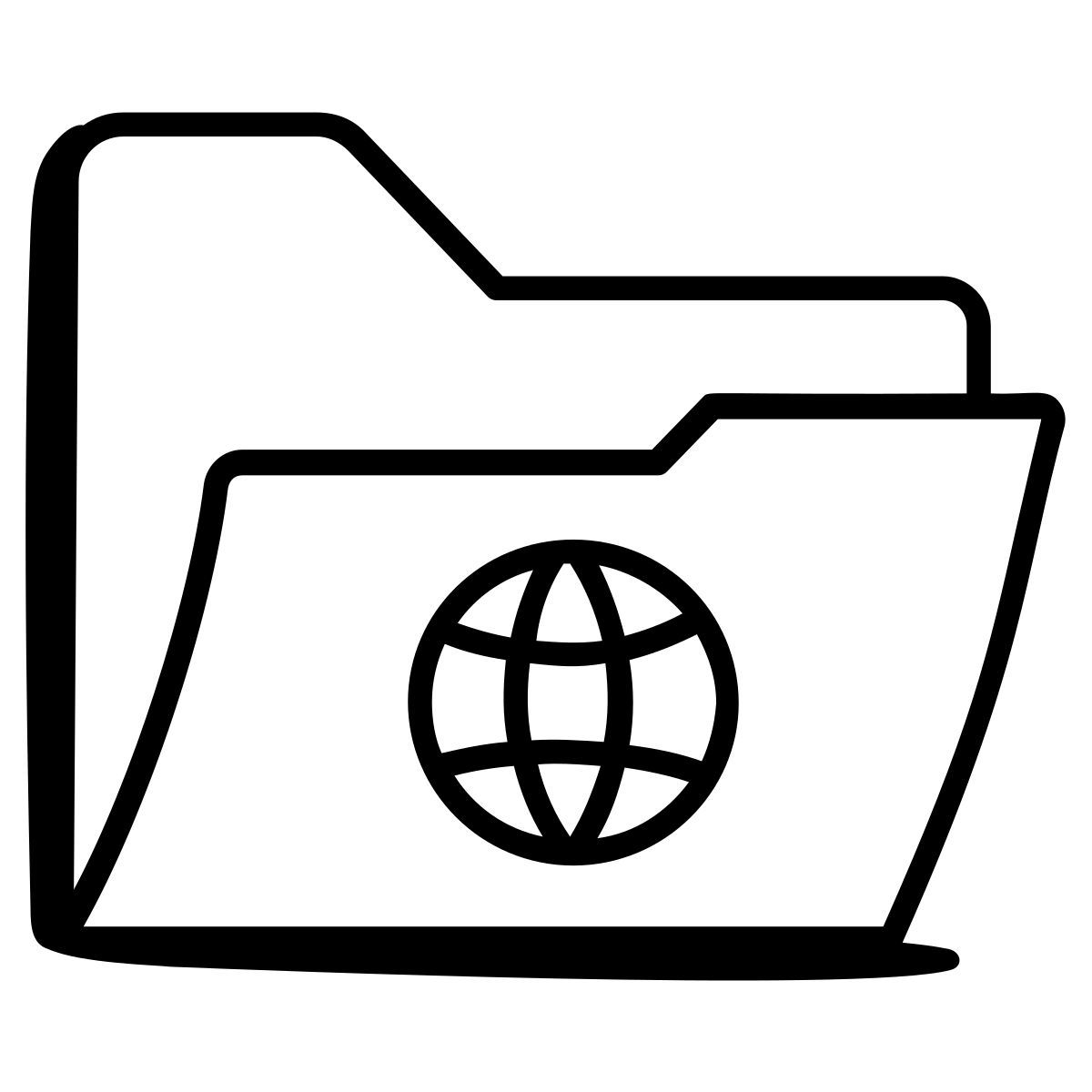 dossier icon