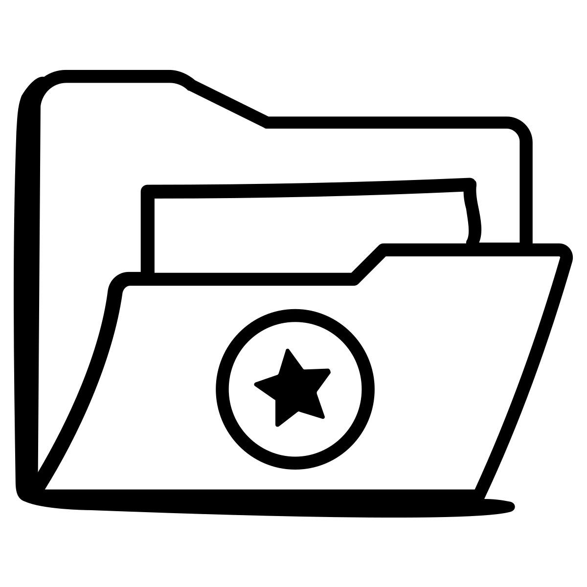 cartella icon