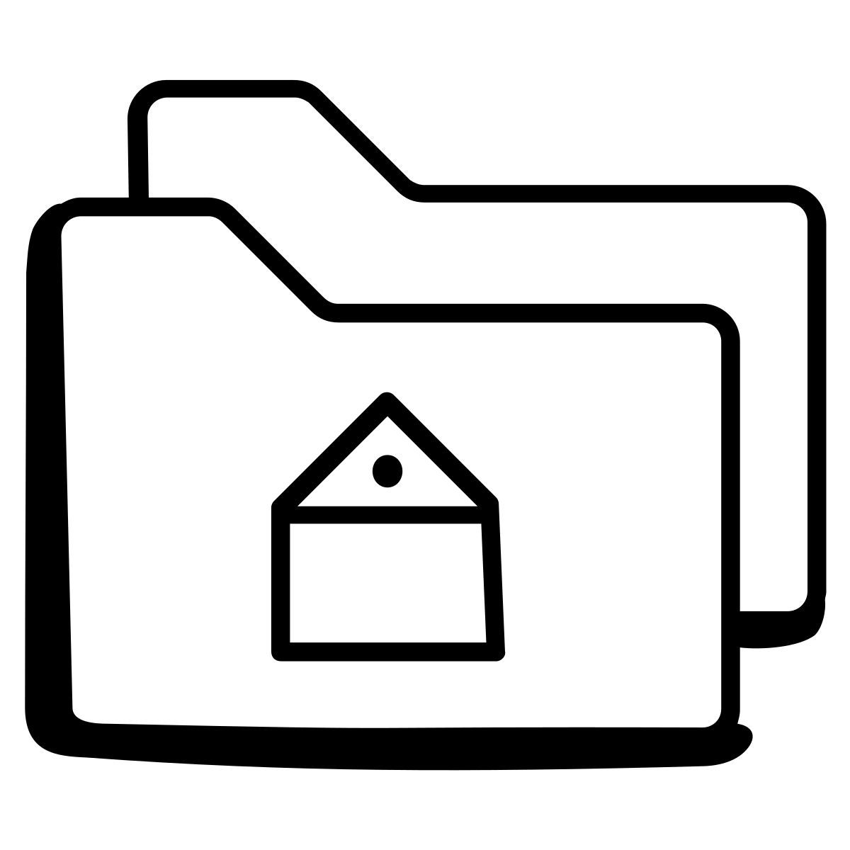 cartella icon