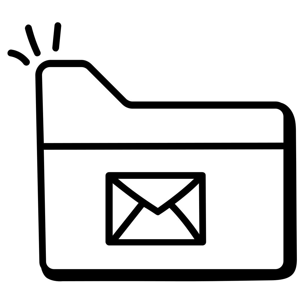 folder icon