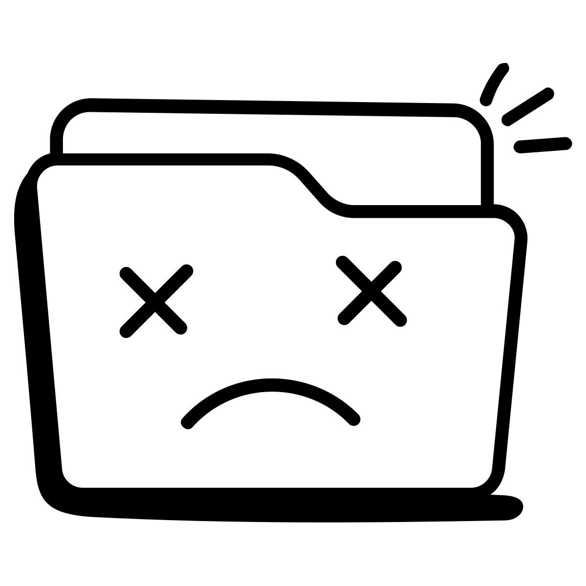 dossier icon