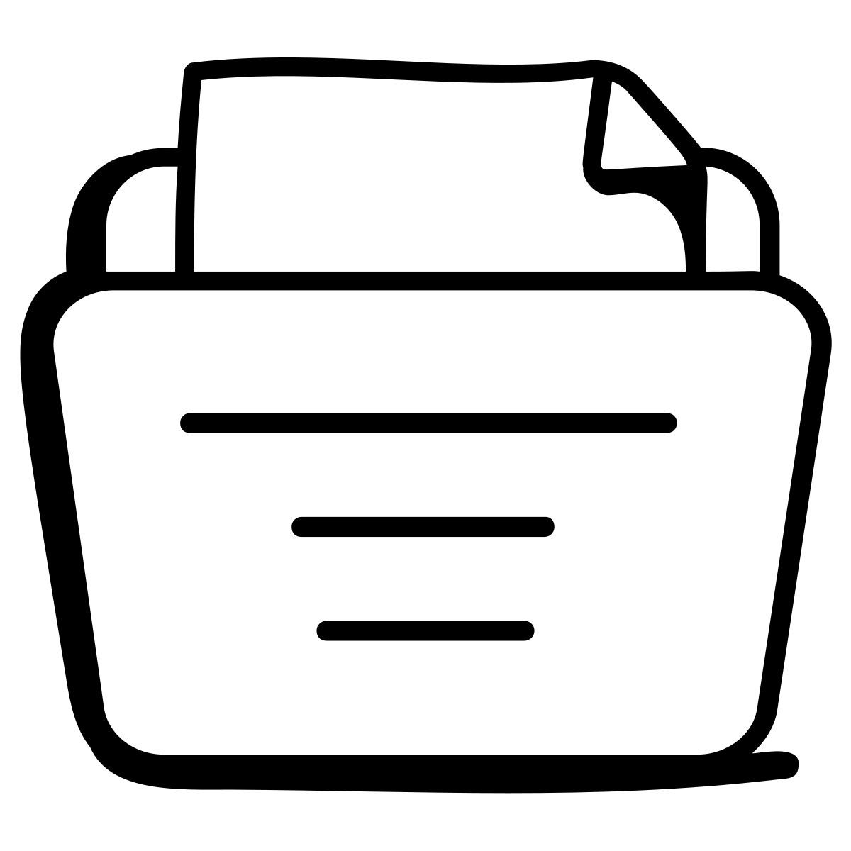 папка icon