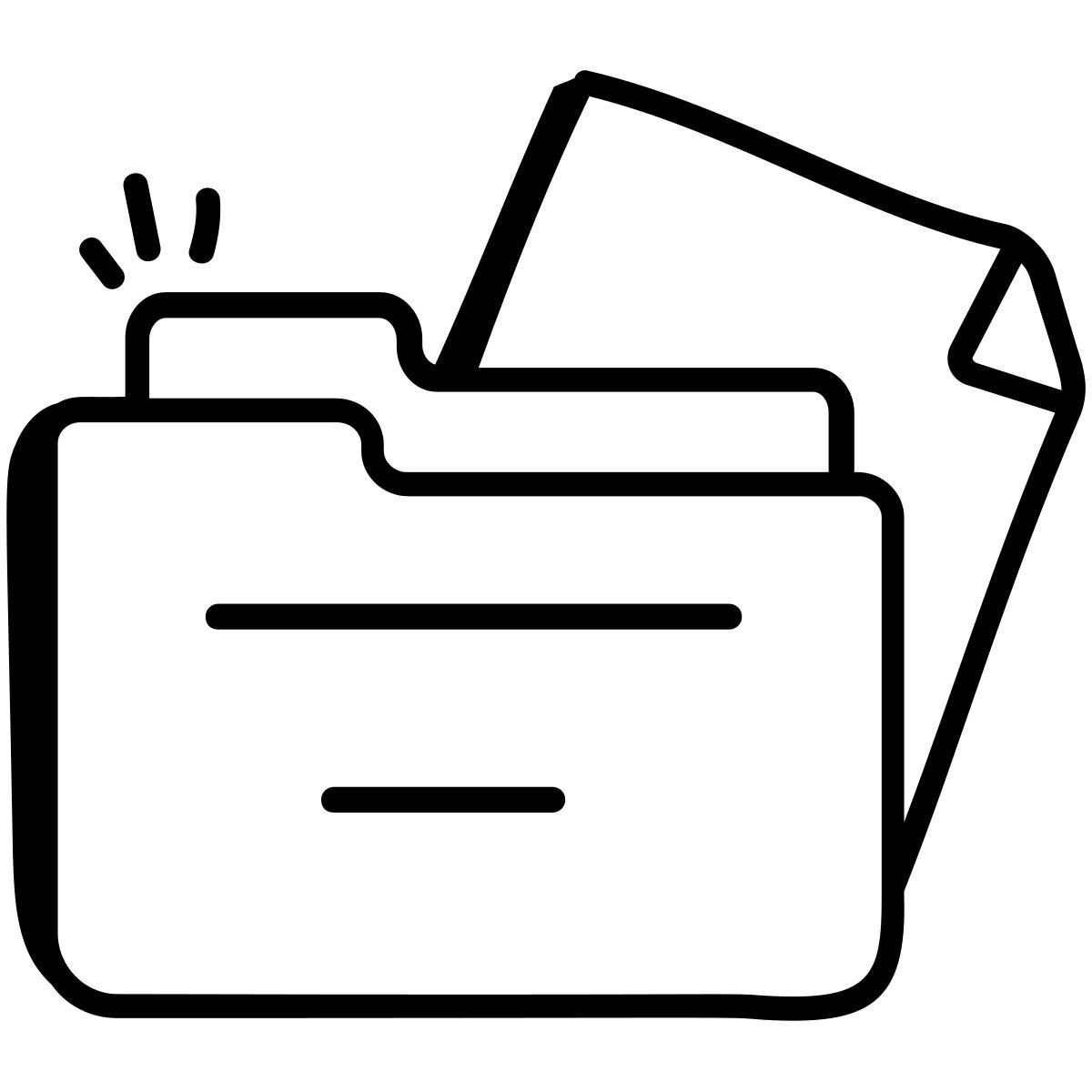 folder icon