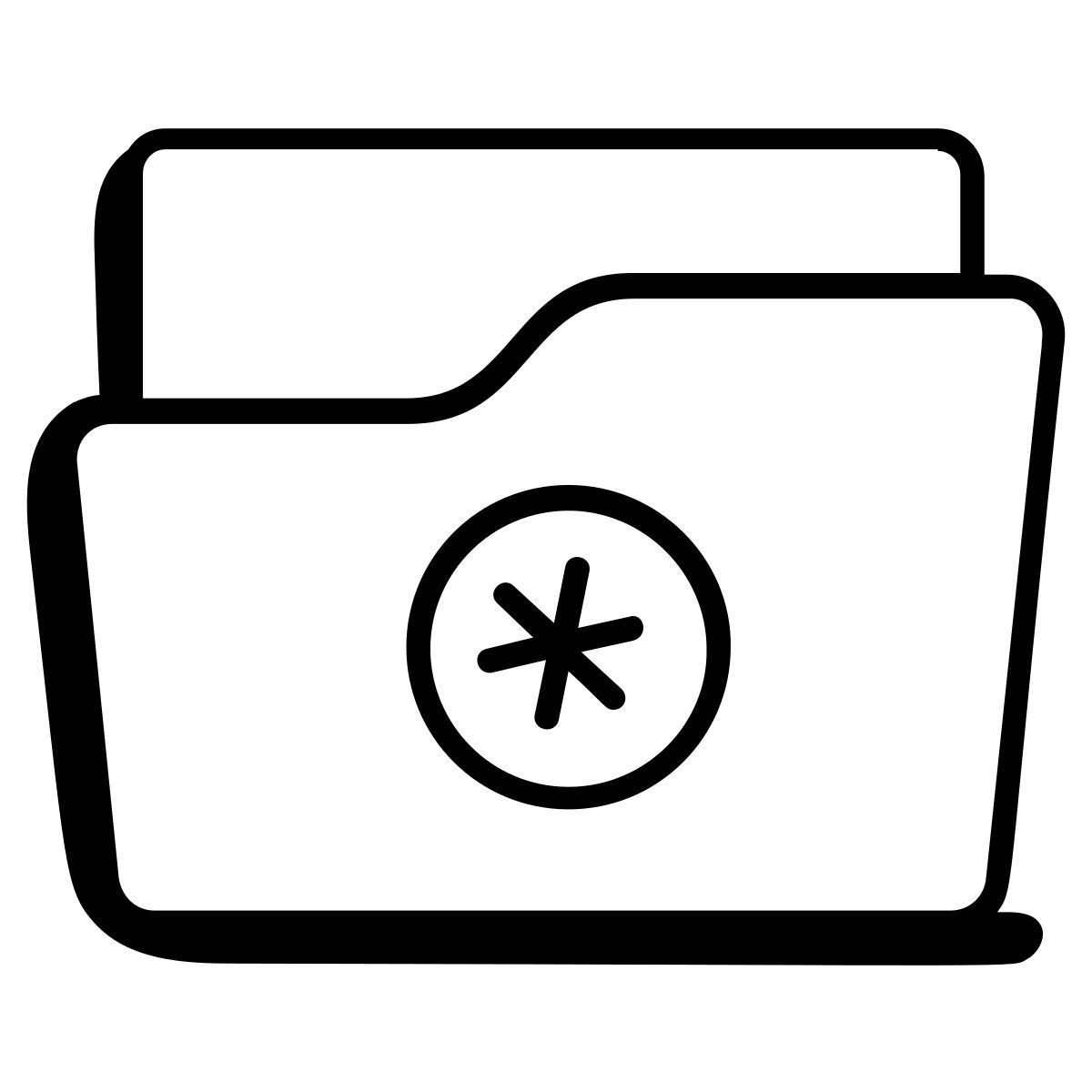 mappe icon