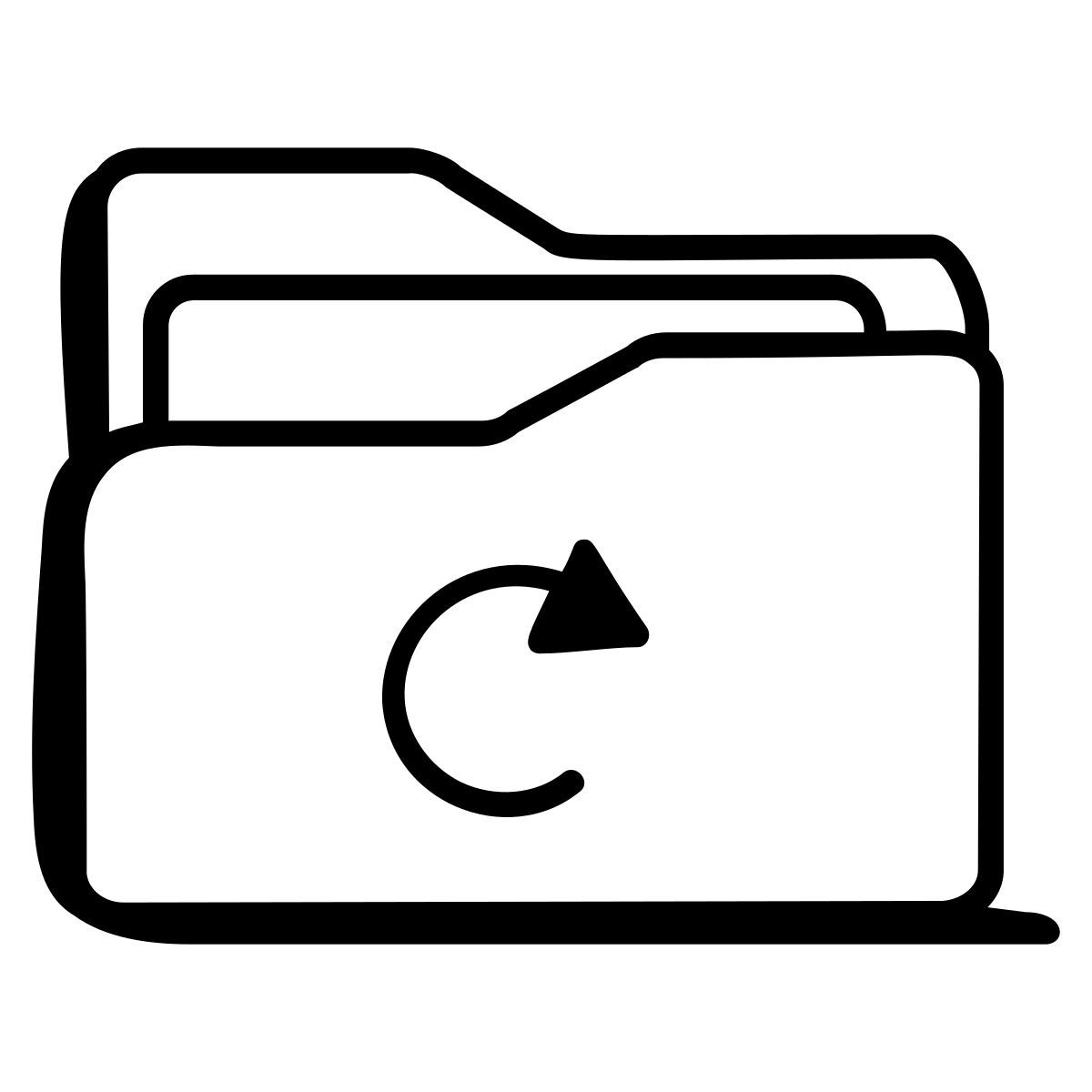 폴더 icon