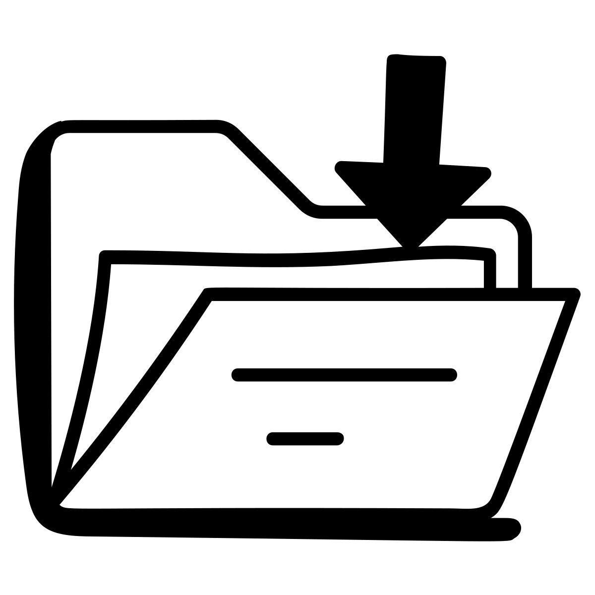 folder icon