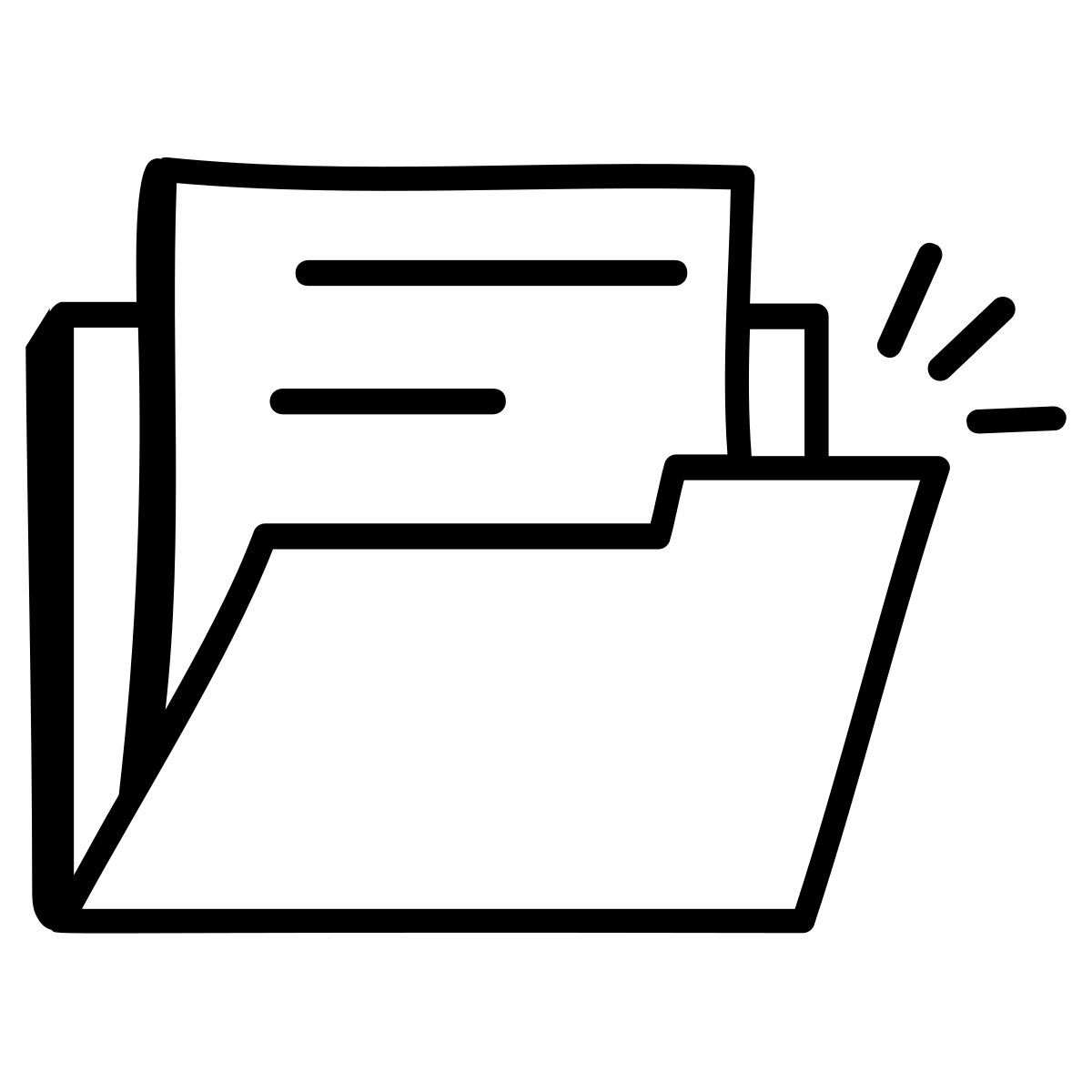 folder icon