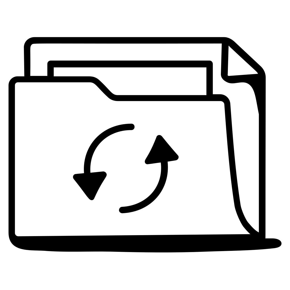 папка icon