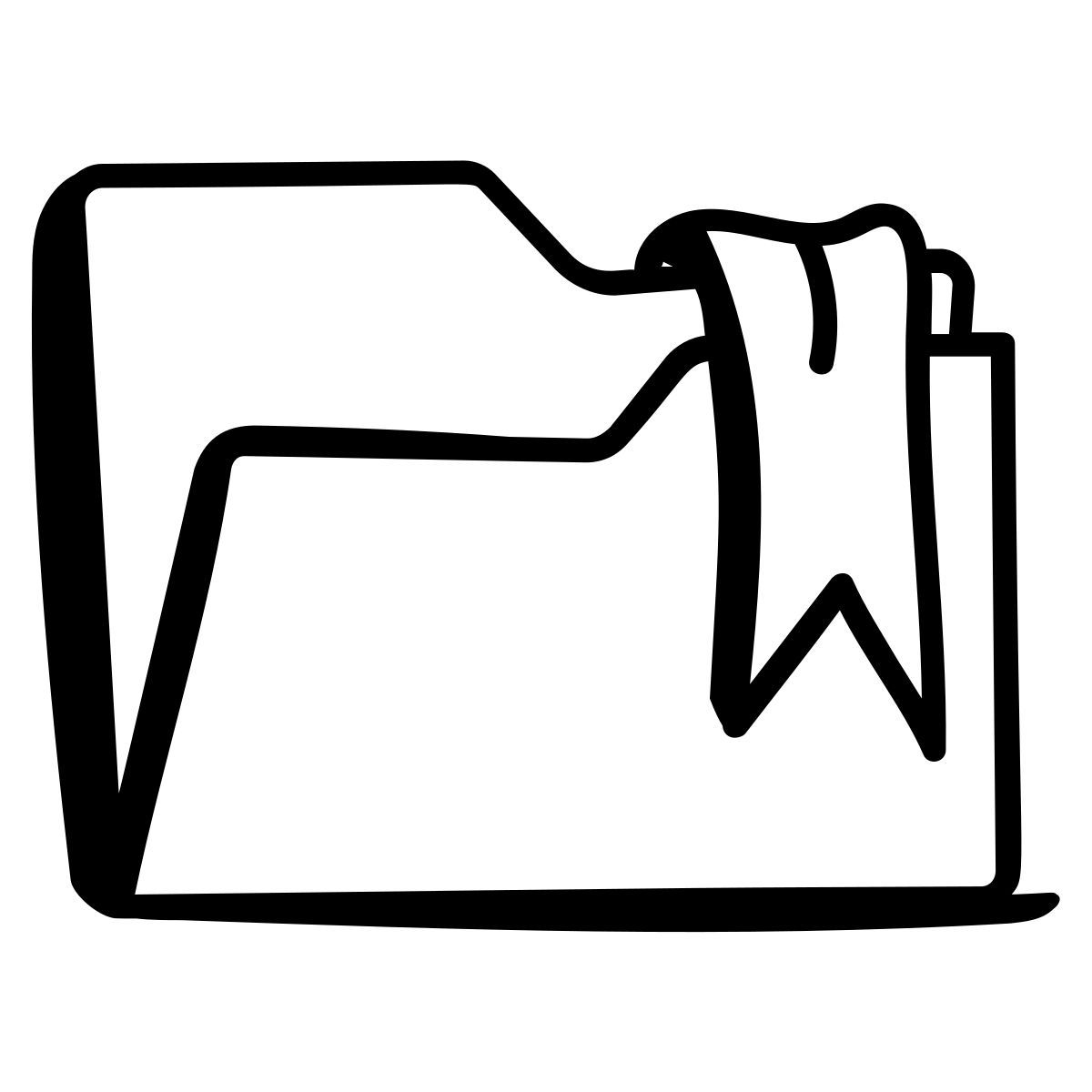 mappe icon