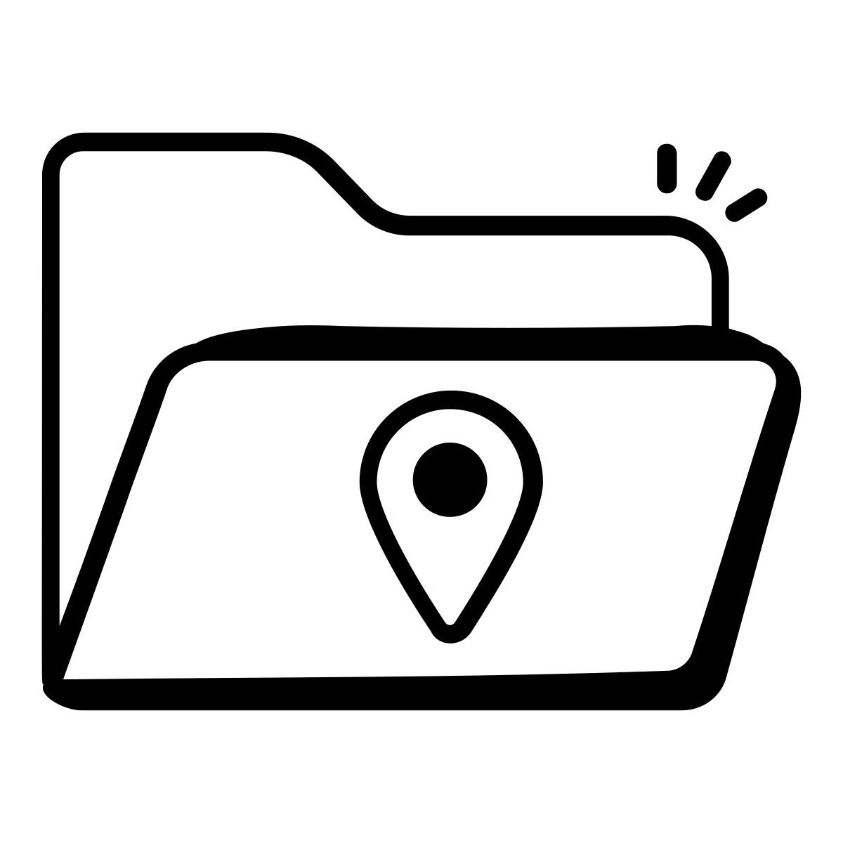 dossier icon