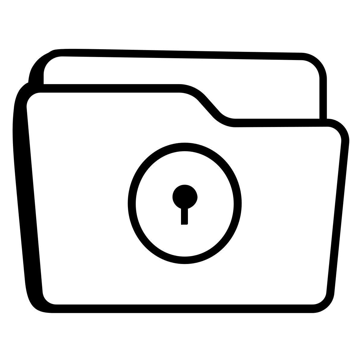 フォルダ icon