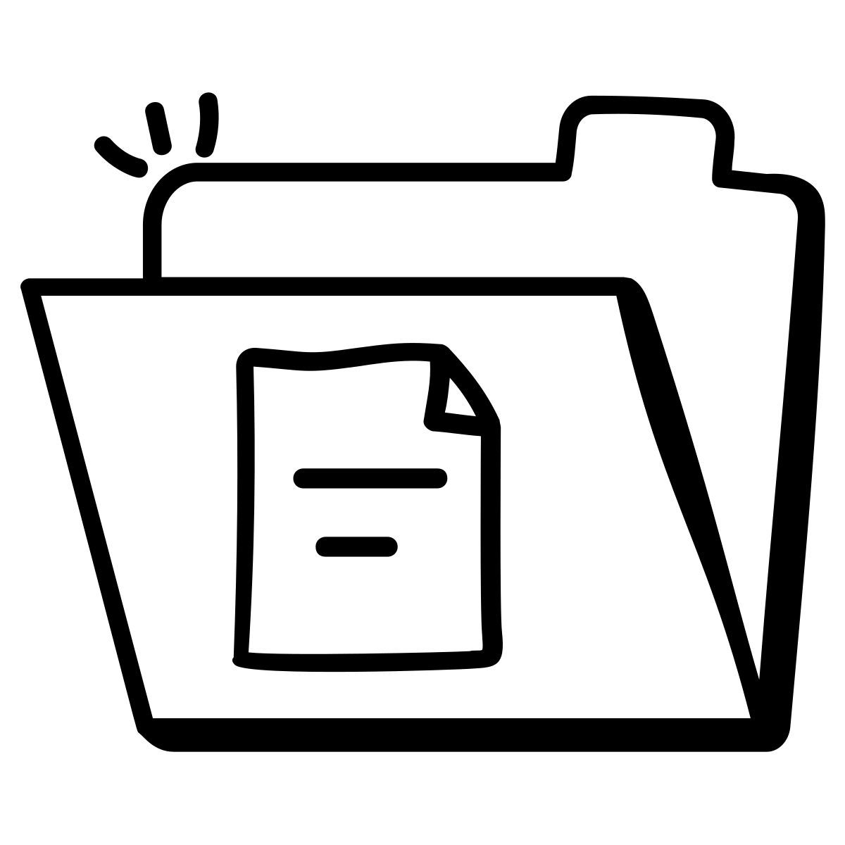folder icon