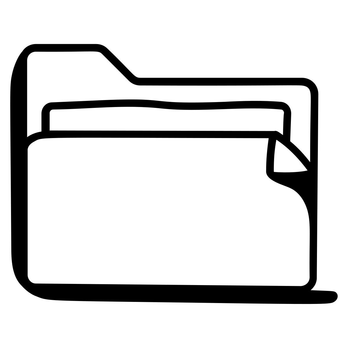 dossier icon