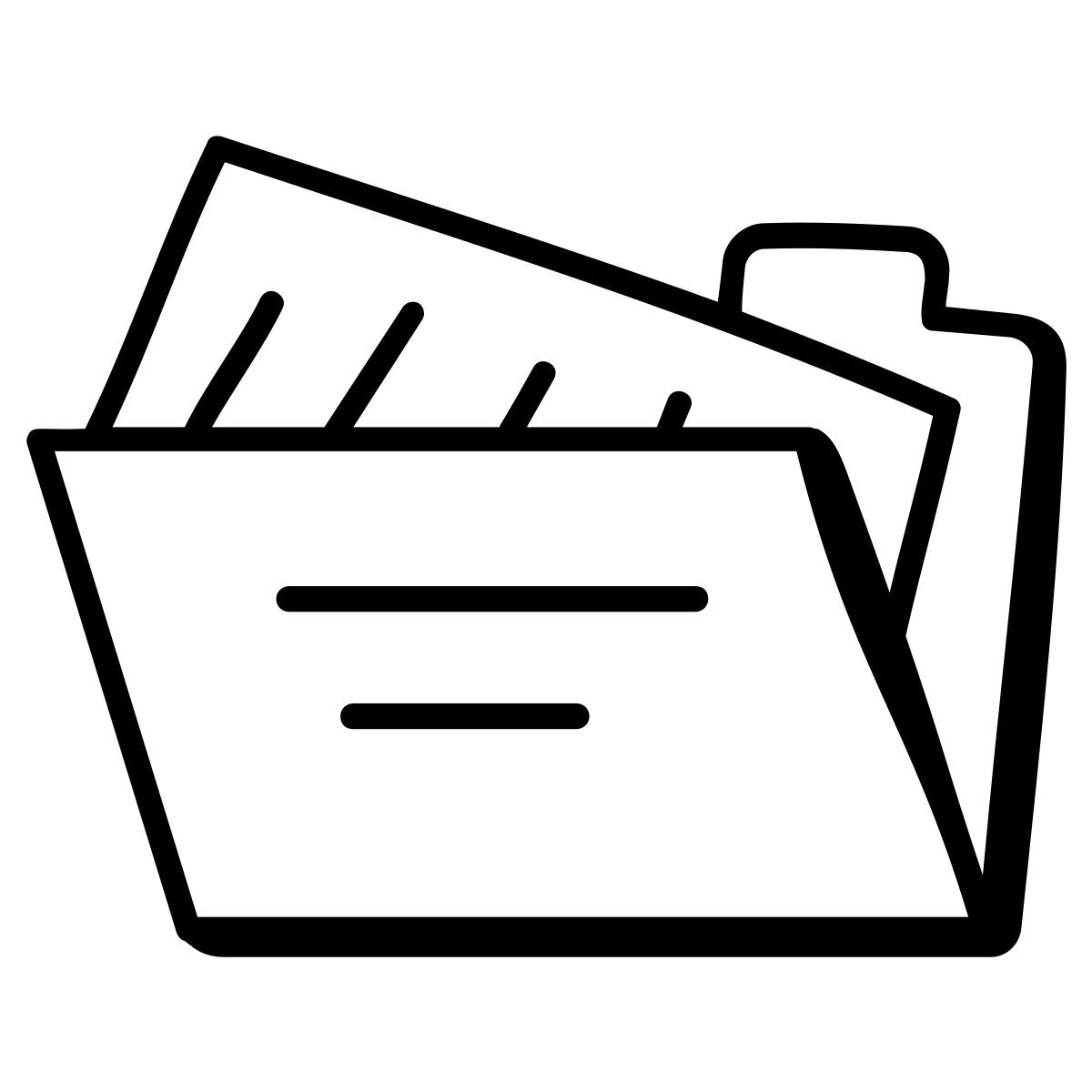 dossier icon