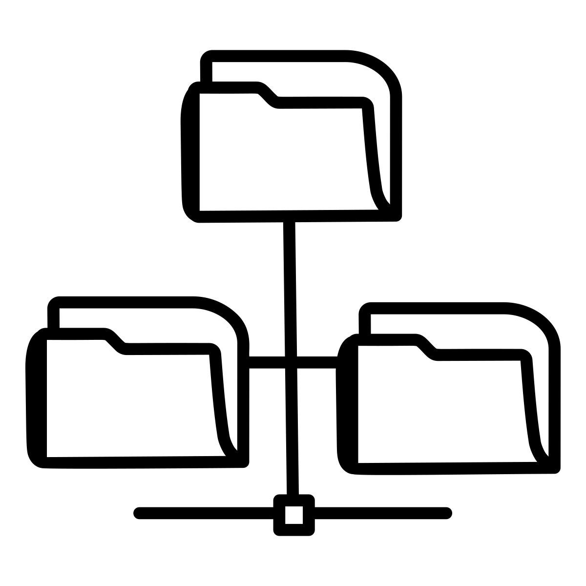 folders icon