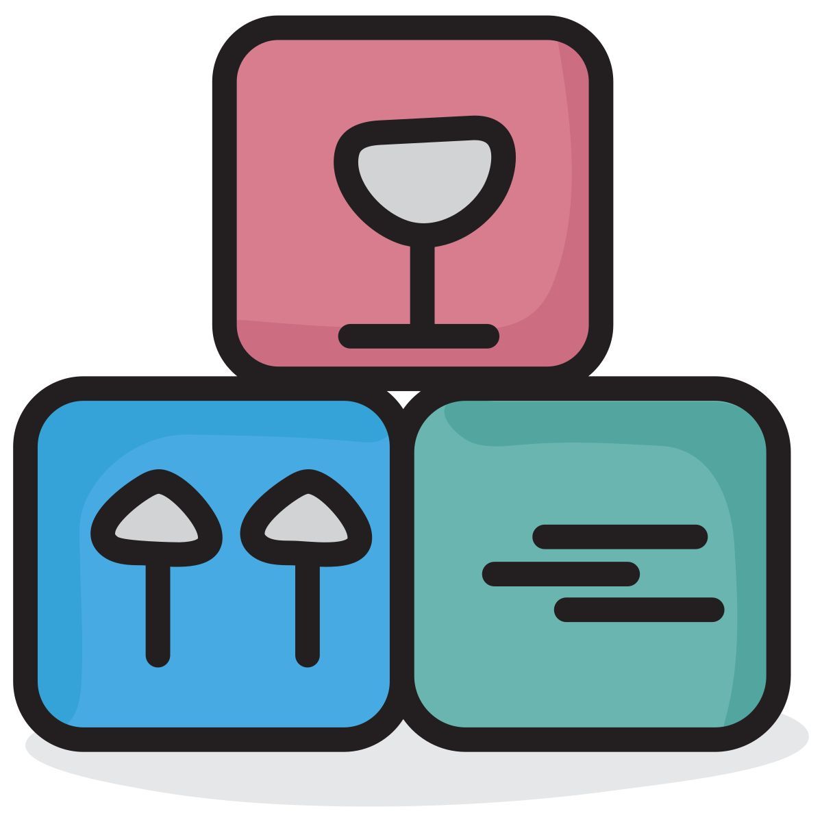 깨지기 쉬운 소포 icon