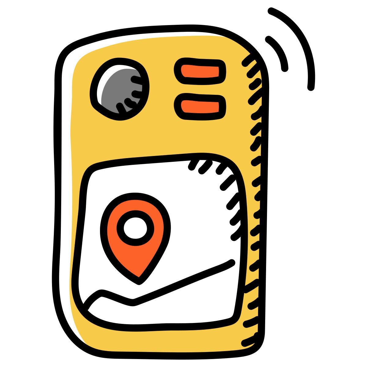 gps icon
