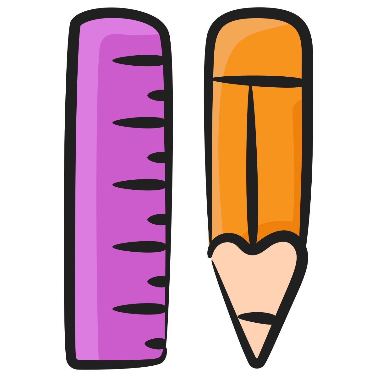 outils de géométrie icon